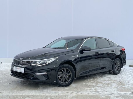 Kia Optima, 2019