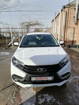 LADA (ВАЗ) XRAY, 2017