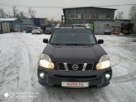 Nissan X-Trail, 2007