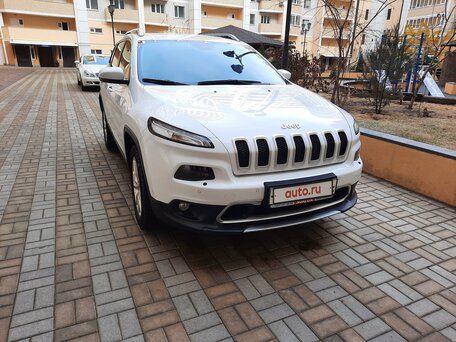 Jeep Cherokee, 2014