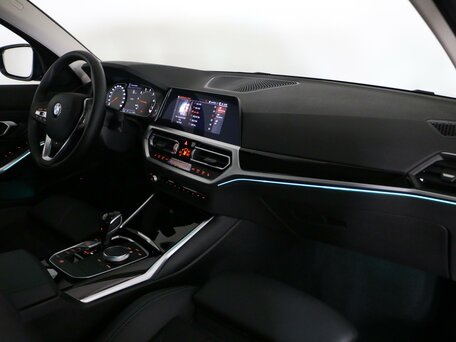 BMW 3 серии, 2020