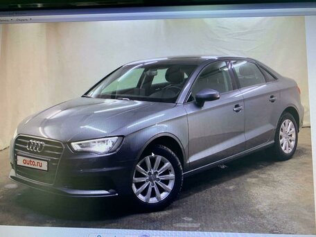 Audi A3, 2015