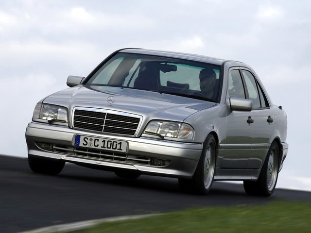 Mercedes-Benz C-Класс, 1993