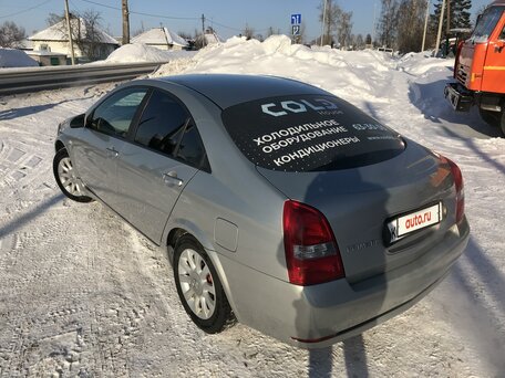 Nissan Primera, 2003