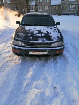 Toyota Camry, 1991