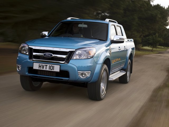 Ford Ranger, 2011