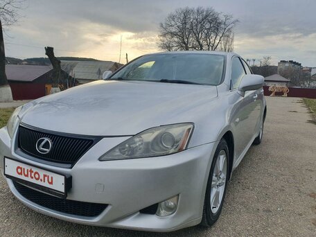 Lexus IS, 2007