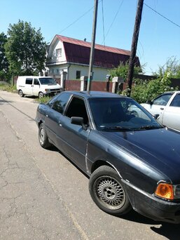 Audi 80, 1990
