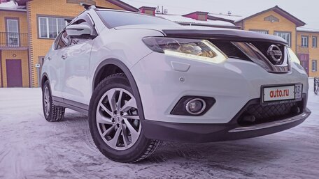 Nissan X-Trail, 2018