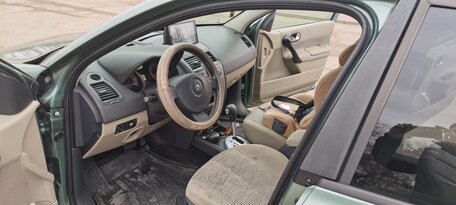 Renault Megane, 2007