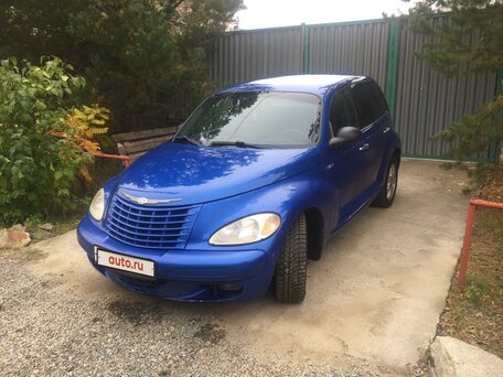 Chrysler PT Cruiser, 2004