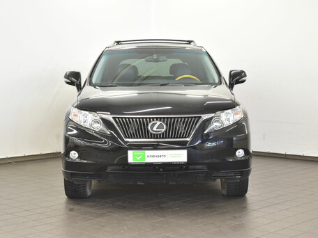 Lexus RX, 2011