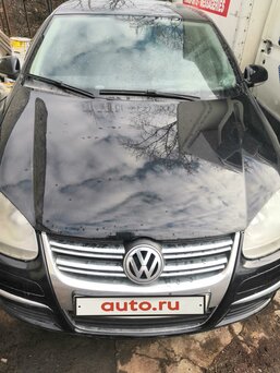 Volkswagen Jetta, 2009
