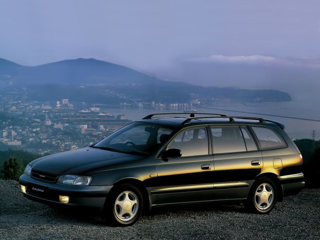Toyota Caldina, 1994