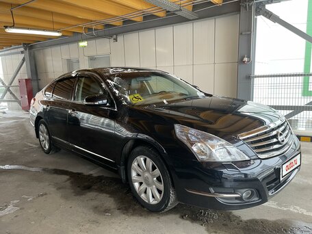 Nissan Teana, 2011