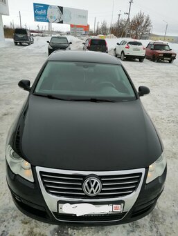 Volkswagen Passat, 2006
