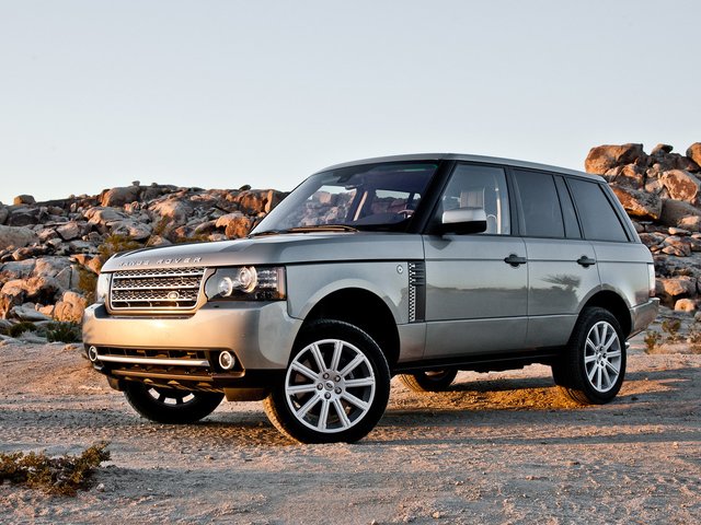 Land Rover Range Rover, 2010