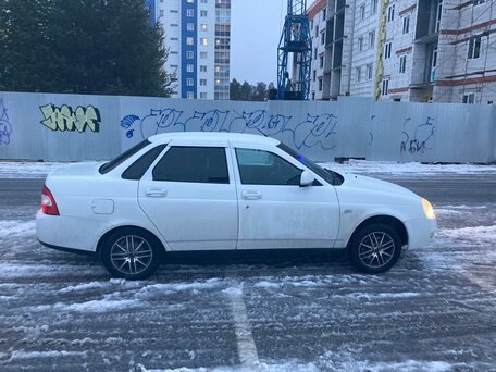 LADA (ВАЗ) Priora, 2013