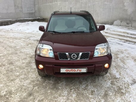 Nissan X-Trail, 2004
