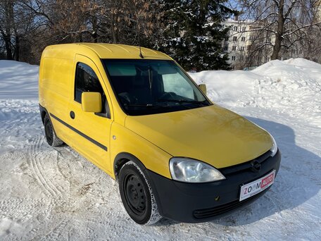 Opel Combo, 2008