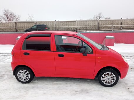 Daewoo Matiz, 2011
