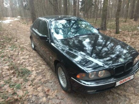 BMW 5 серии, 1997