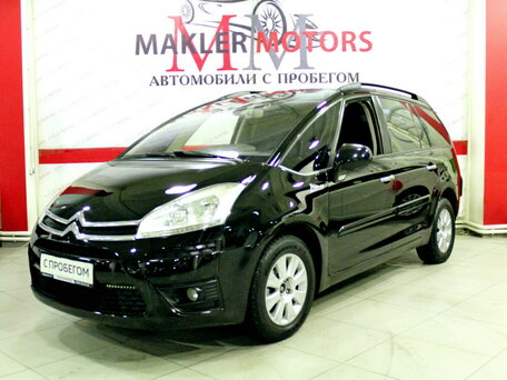 Citroen C4 Picasso, 2010