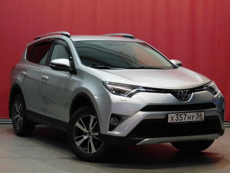 Toyota RAV4, 2018