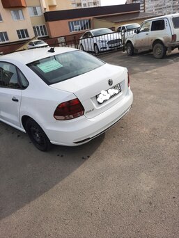 Volkswagen Polo, 2019