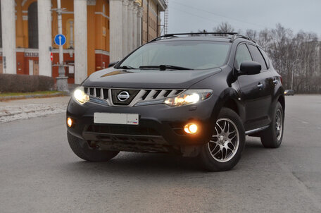 Nissan Murano, 2008