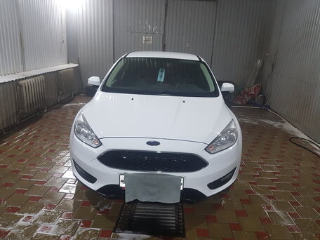 Ford Focus, 2018