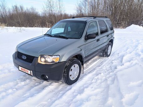 Ford Escape, 2005