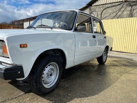 LADA (ВАЗ) 2107, 2011