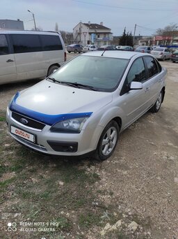 Ford Focus, 2006