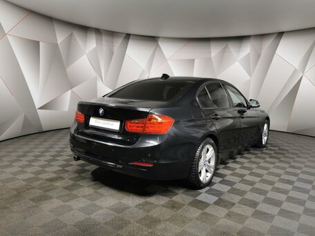 BMW 3 серии, 2014
