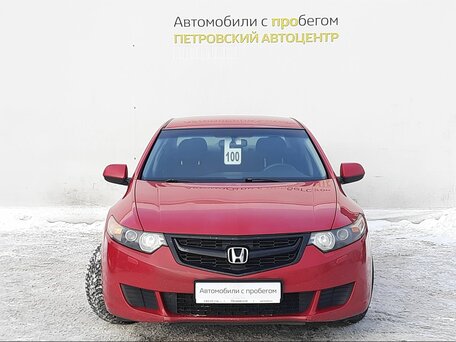 Honda Accord, 2008