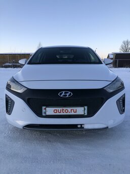 Hyundai IONIQ, 2017