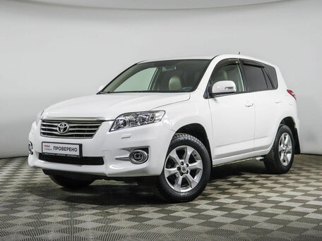 Toyota RAV4, 2010