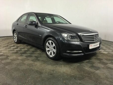 Mercedes-Benz C-Класс, 2011