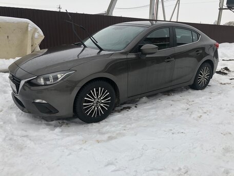 Mazda 3, 2014