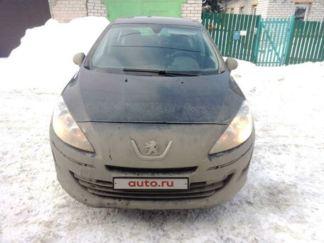 Peugeot 408, 2013