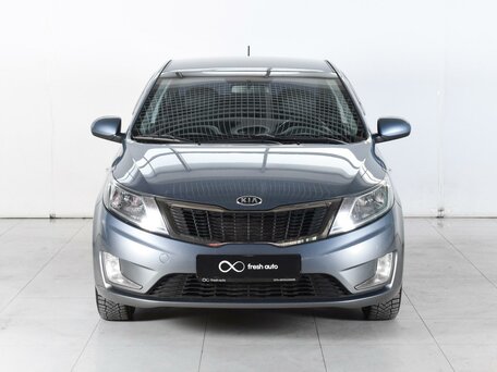 Kia Rio, 2012