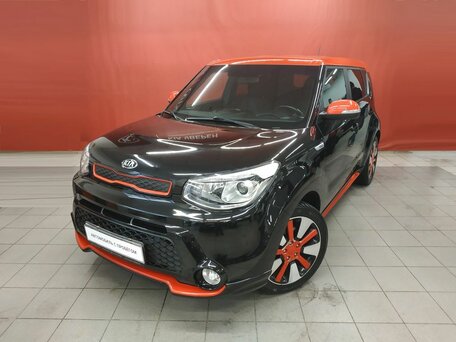 Kia Soul, 2016