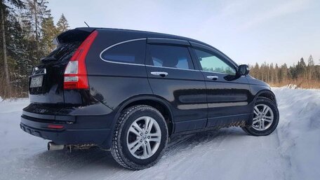 Honda CR-V, 2010
