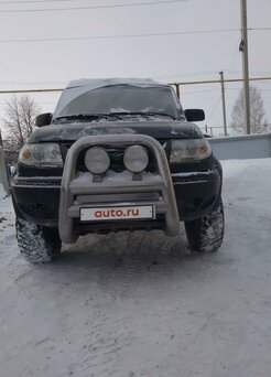 УАЗ Patriot, 2006