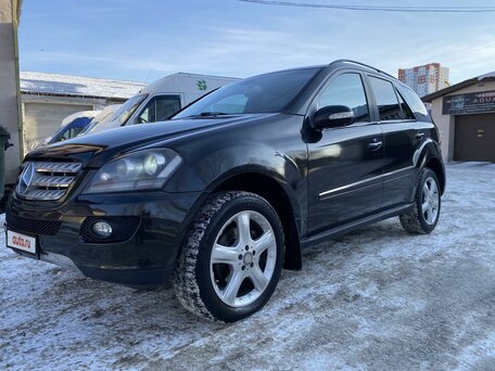Mercedes-Benz M-Класс, 2008