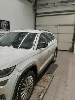 Skoda Kodiaq, 2019