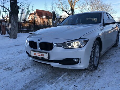 BMW 3 серии, 2014