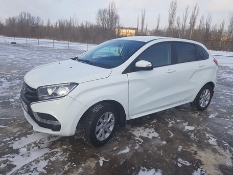 LADA (ВАЗ) XRAY, 2017