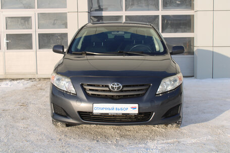 Toyota Corolla, 2008